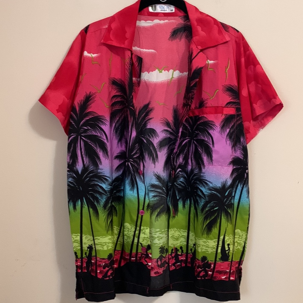 Hawaiian shirt